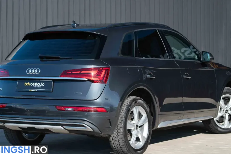 Audi Q5 din 2023 cu 109.814 km - oferta AUD222917 - foto 7