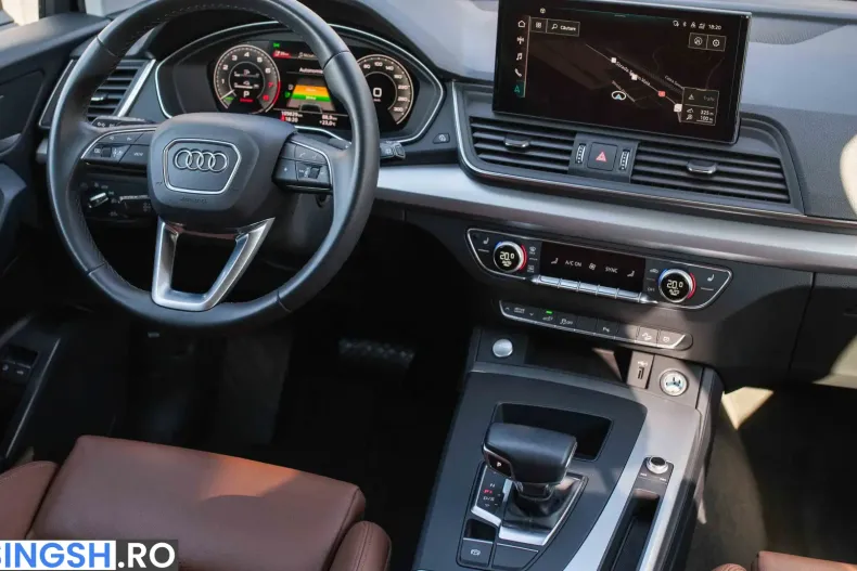 Audi Q5 din 2023 cu 109.814 km - oferta AUD222917 - foto 8
