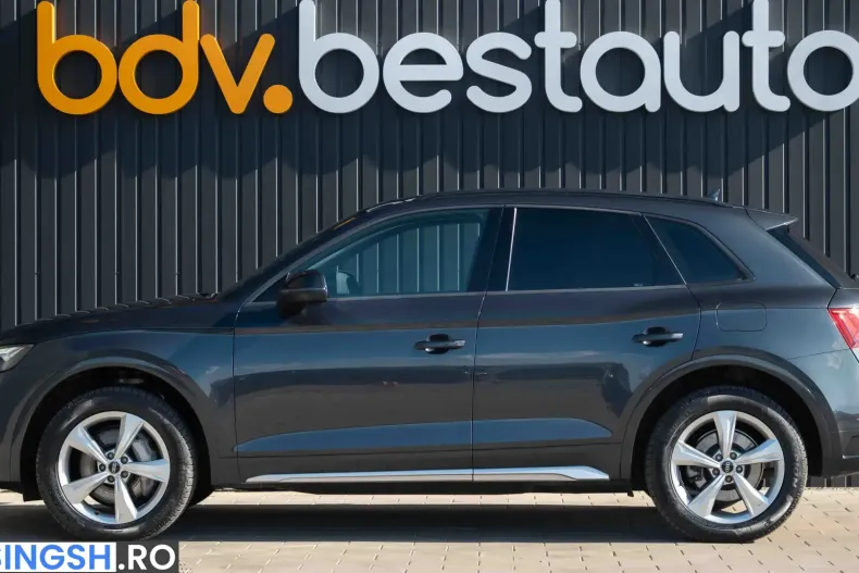 Audi Q5 din 2023 cu 109.814 km - oferta AUD222917 - foto 9
