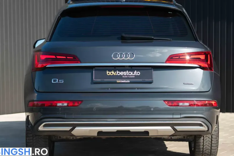 Audi Q5 din 2023 cu 109.814 km - oferta AUD222917 - foto 10