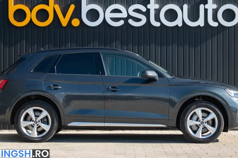 Audi Q5 din 2023 cu 109.814 km - oferta AUD222917 - foto 11