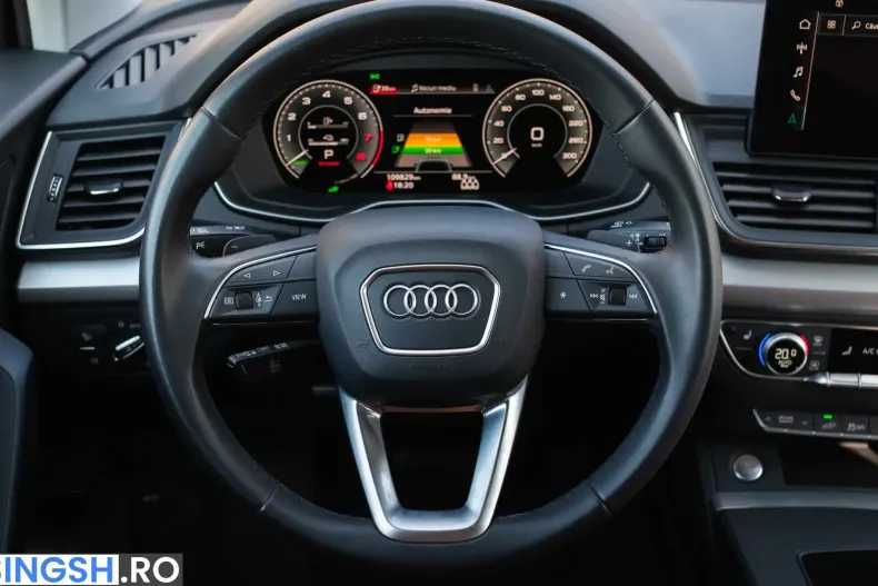 Audi Q5 din 2023 cu 109.814 km - oferta AUD222917 - foto 13