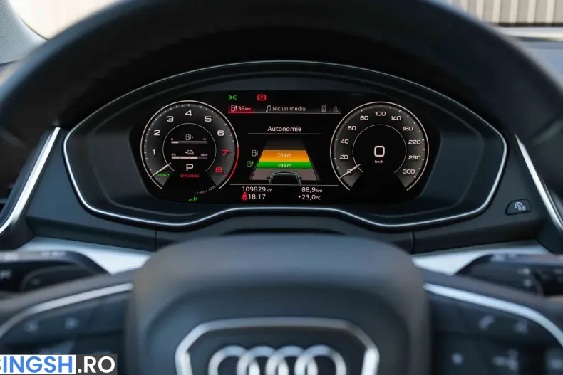 Audi Q5 din 2023 cu 109.814 km - oferta AUD222917 - foto 16