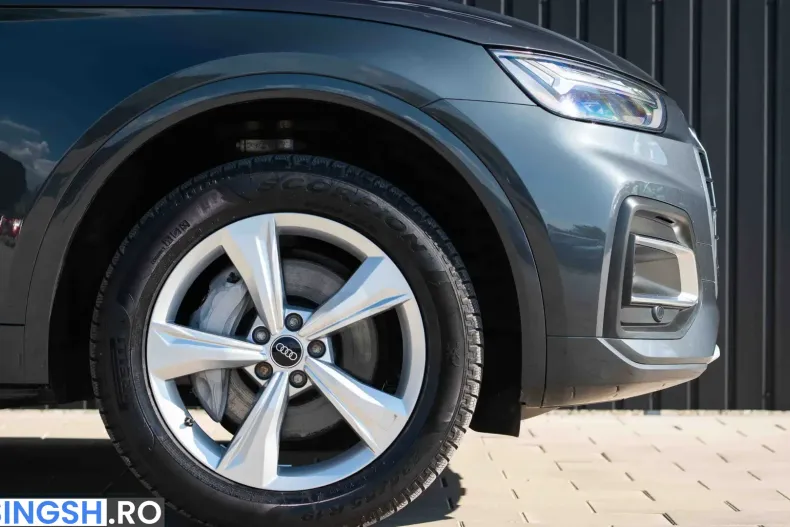 Audi Q5 din 2023 cu 109.814 km - oferta AUD222917 - foto 25
