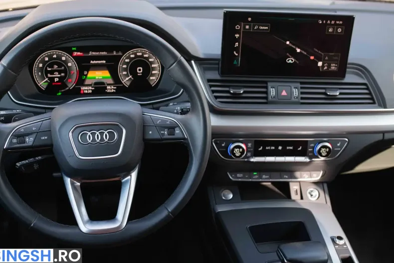 Audi Q5 din 2023 cu 109.814 km - oferta AUD222917 - foto 26
