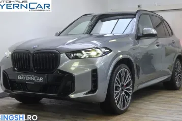 BMW X5 din 2025 - oferta BMW222919