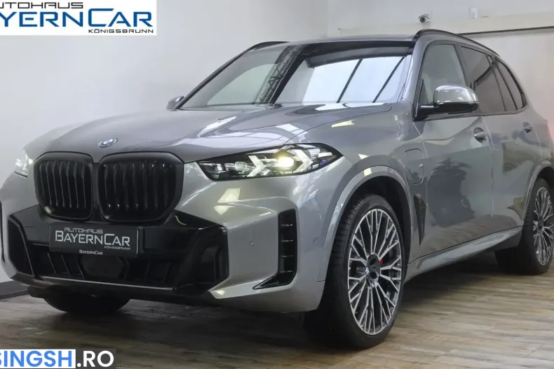 BMW X5 (Seria X) din 2025 cu 4.900 km - oferta BMW222919 - foto 1
