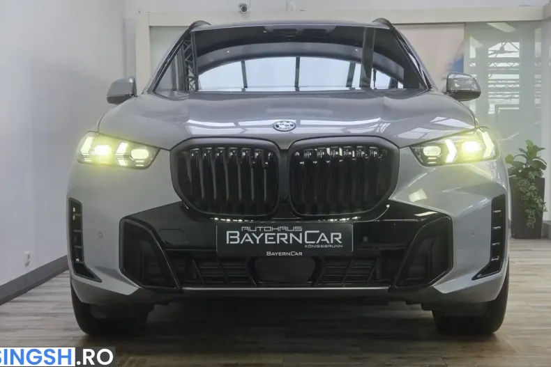 BMW X5 (Seria X) din 2025 cu 4.900 km - oferta BMW222919 - foto 2
