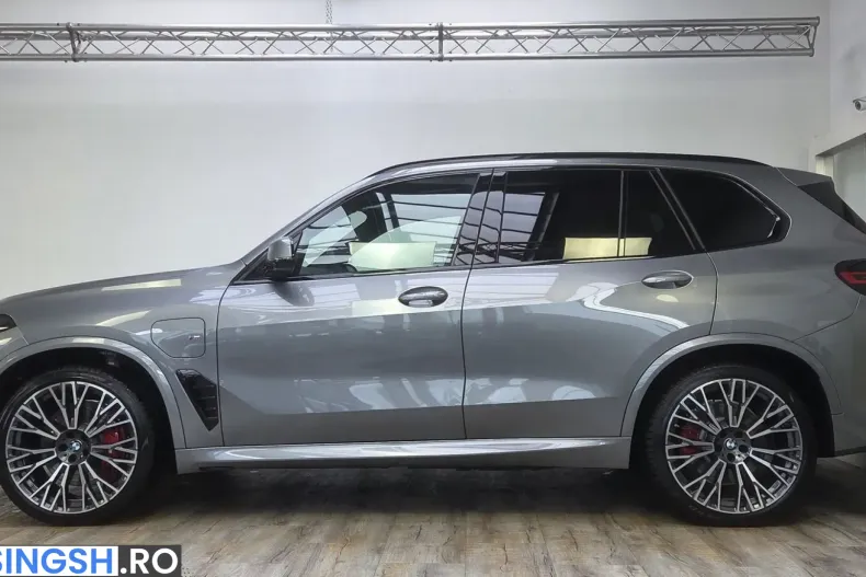 BMW X5 (Seria X) din 2025 cu 4.900 km - oferta BMW222919 - foto 3