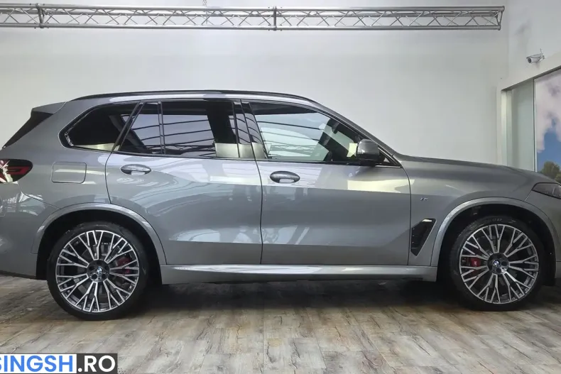 BMW X5 (Seria X) din 2025 cu 4.900 km - oferta BMW222919 - foto 4