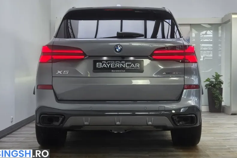 BMW X5 (Seria X) din 2025 cu 4.900 km - oferta BMW222919 - foto 5