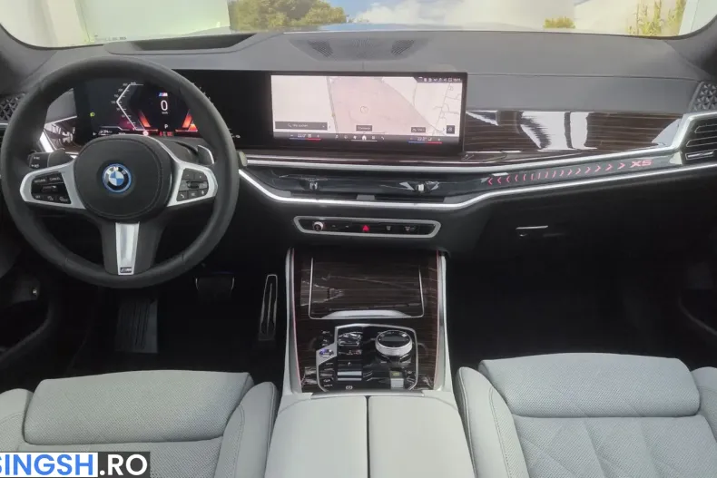 BMW X5 (Seria X) din 2025 cu 4.900 km - oferta BMW222919 - foto 7