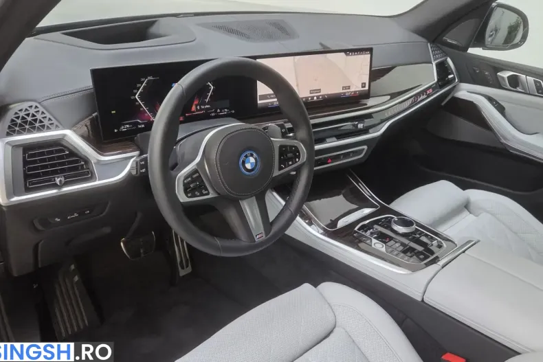 BMW X5 (Seria X) din 2025 cu 4.900 km - oferta BMW222919 - foto 8