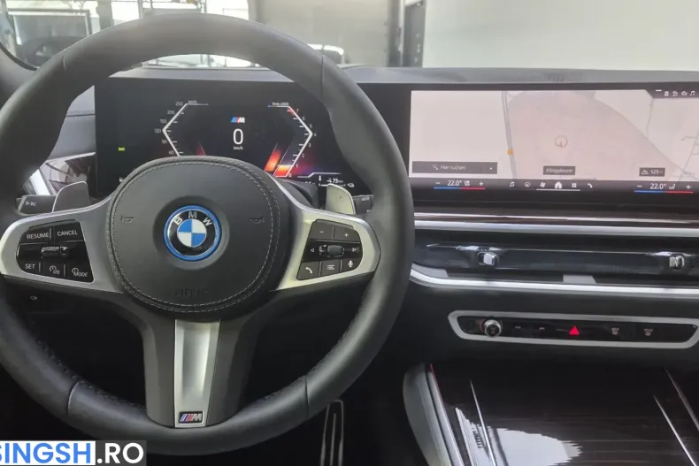 BMW X5 (Seria X) din 2025 cu 4.900 km - oferta BMW222919 - foto 9