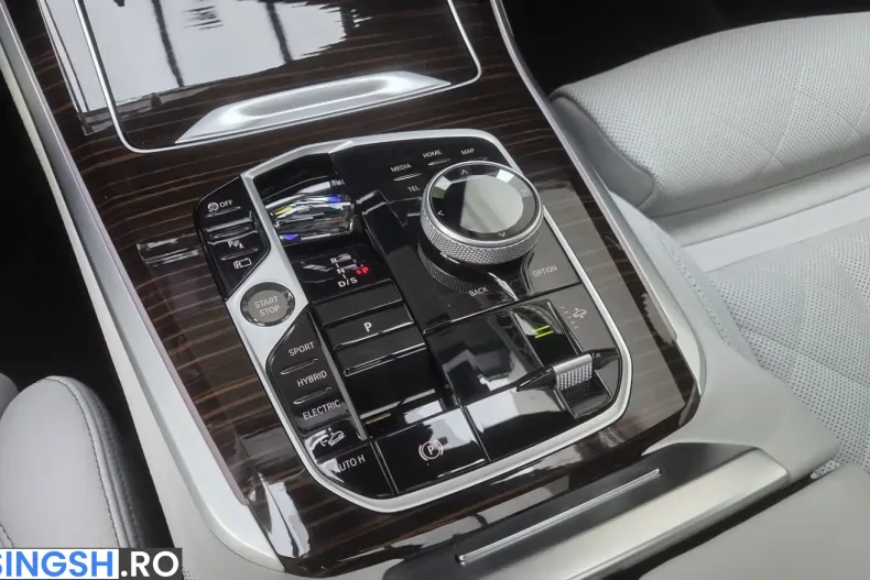 BMW X5 (Seria X) din 2025 cu 4.900 km - oferta BMW222919 - foto 10