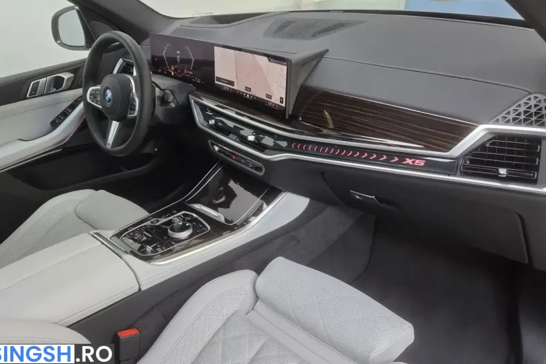 BMW X5 (Seria X) din 2025 cu 4.900 km - oferta BMW222919 - foto 31