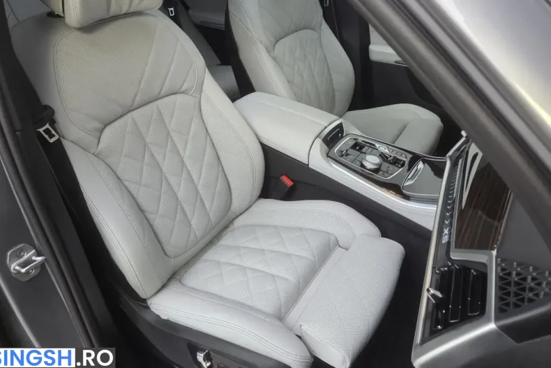 BMW X5 (Seria X) din 2025 cu 4.900 km - oferta BMW222919 - foto 34