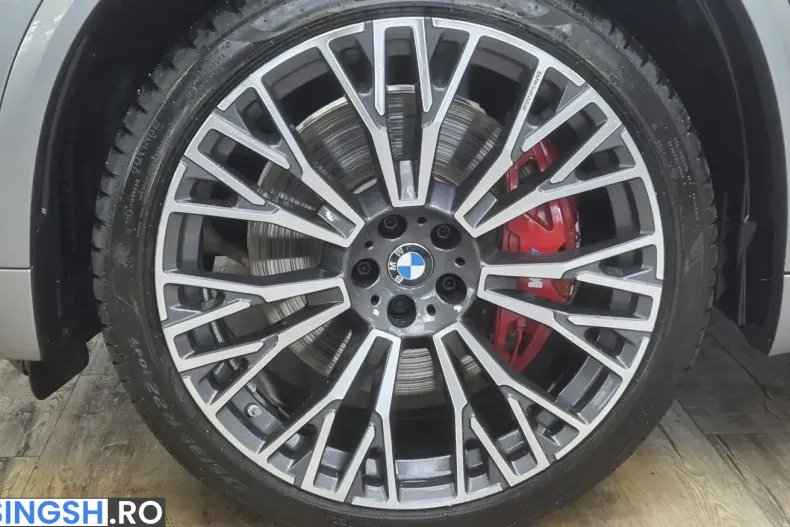 BMW X5 (Seria X) din 2025 cu 4.900 km - oferta BMW222919 - foto 36