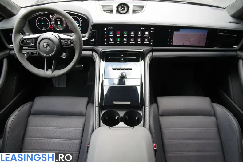 Porsche Panamera din 2025 cu 15.500 km - oferta POR222920 - foto 4
