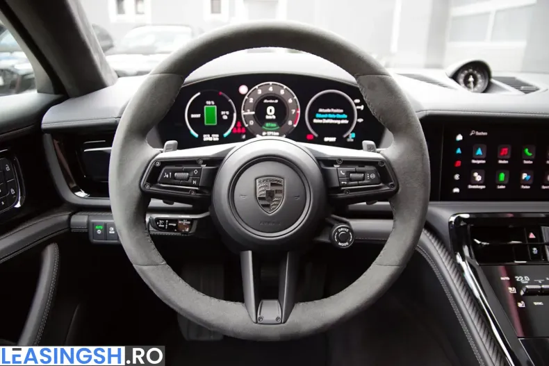 Porsche Panamera din 2025 cu 15.500 km - oferta POR222920 - foto 9
