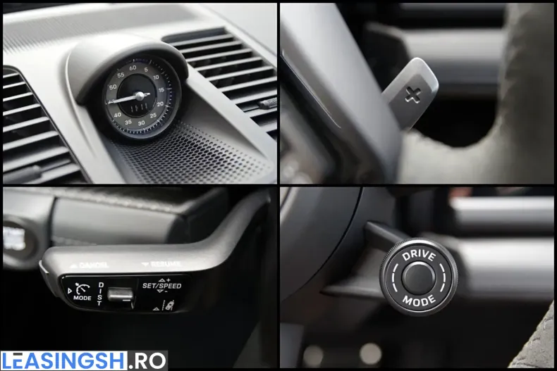 Porsche Panamera din 2025 cu 15.500 km - oferta POR222920 - foto 15