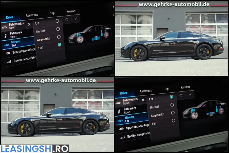 Porsche Panamera din 2025 cu 15.500 km - oferta POR222920 - foto 23