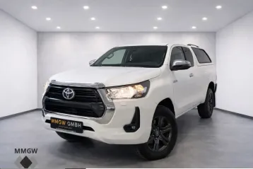 Toyota Hilux din 2022 - oferta TOY222921