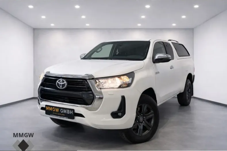 Toyota Hilux din 2022 cu 80.122 km - oferta TOY222921 - foto 1