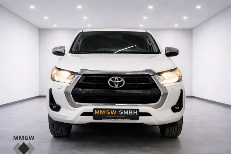 Toyota Hilux din 2022 cu 80.122 km - oferta TOY222921 - foto 2