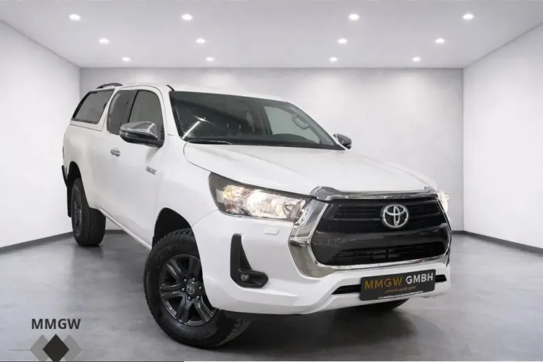 Toyota Hilux din 2022 cu 80.122 km - oferta TOY222921 - foto 3