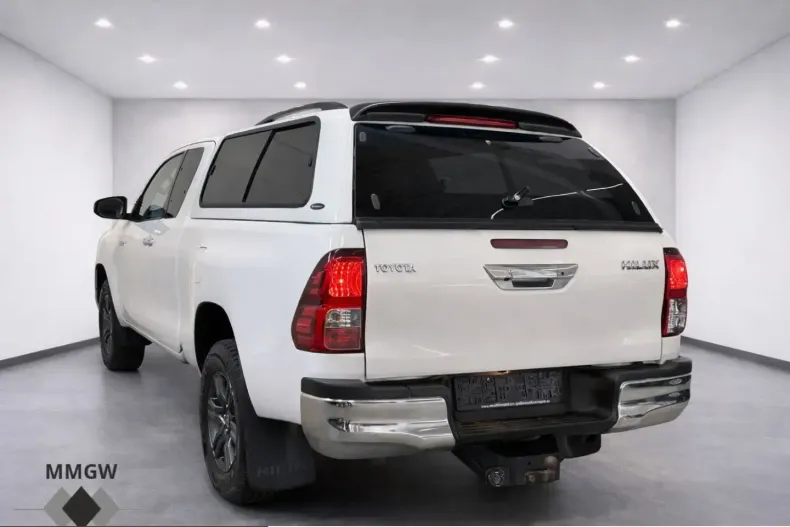 Toyota Hilux din 2022 cu 80.122 km - oferta TOY222921 - foto 4