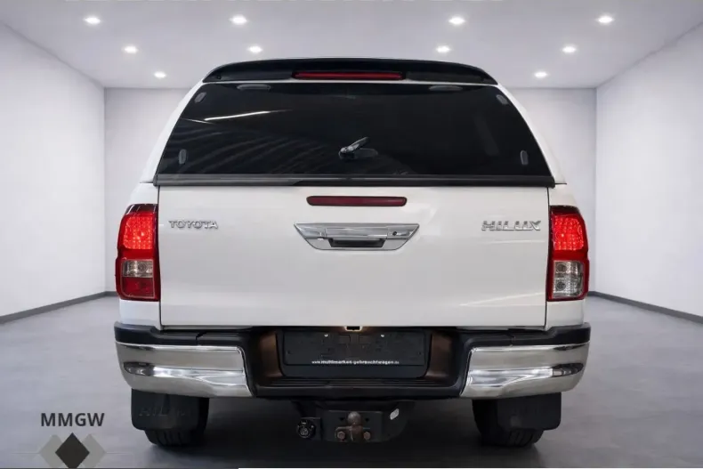 Toyota Hilux din 2022 cu 80.122 km - oferta TOY222921 - foto 5