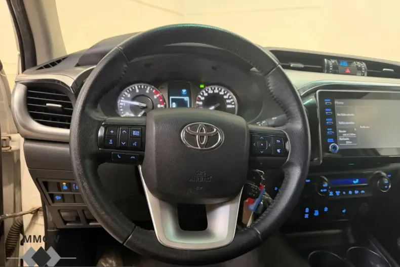 Toyota Hilux din 2022 cu 80.122 km - oferta TOY222921 - foto 17