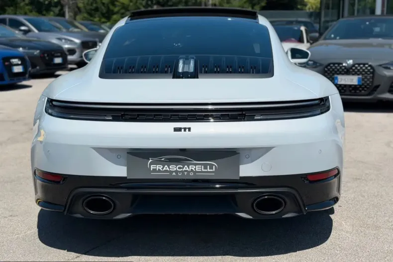 Porsche 911 din 2025 cu 19.990 km - oferta POR222923 - foto 5
