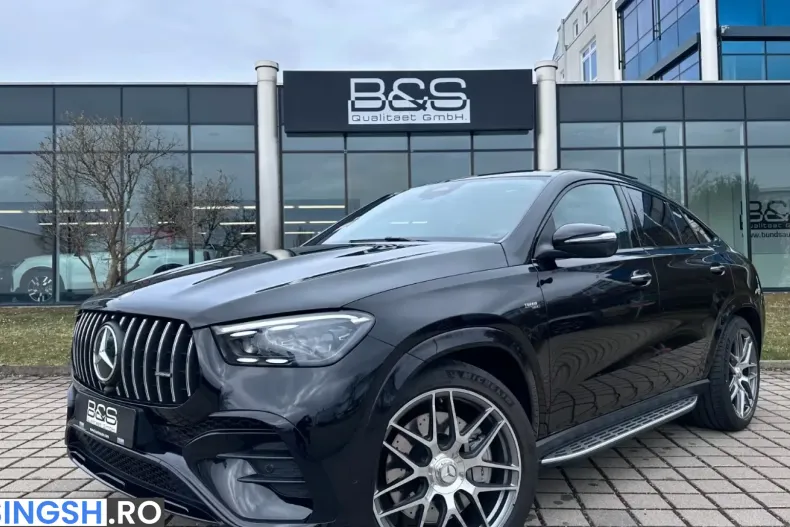 Mercedes-Benz GLE 53 AMG (Clasa GLE) din 2025 cu 18.000 km - oferta MER222924 - foto 3