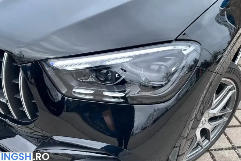 Mercedes-Benz GLE 53 AMG (Clasa GLE) din 2025 cu 18.000 km - oferta MER222924 - foto 5