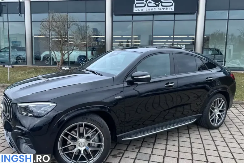 Mercedes-Benz GLE 53 AMG (Clasa GLE) din 2025 cu 18.000 km - oferta MER222924 - foto 7
