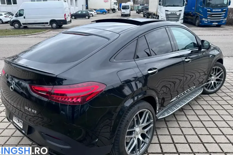 Mercedes-Benz GLE 53 AMG (Clasa GLE) din 2025 cu 18.000 km - oferta MER222924 - foto 8