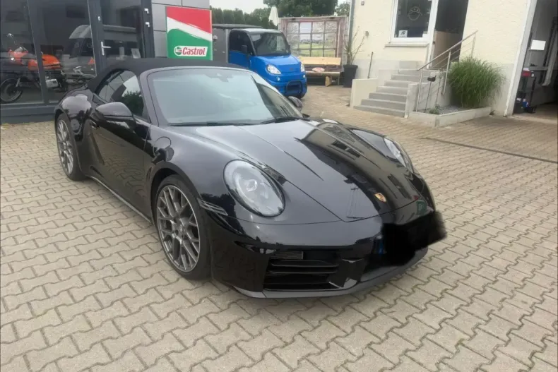 Porsche 911 din 2025 cu 14.666 km - oferta POR222925 - foto 1
