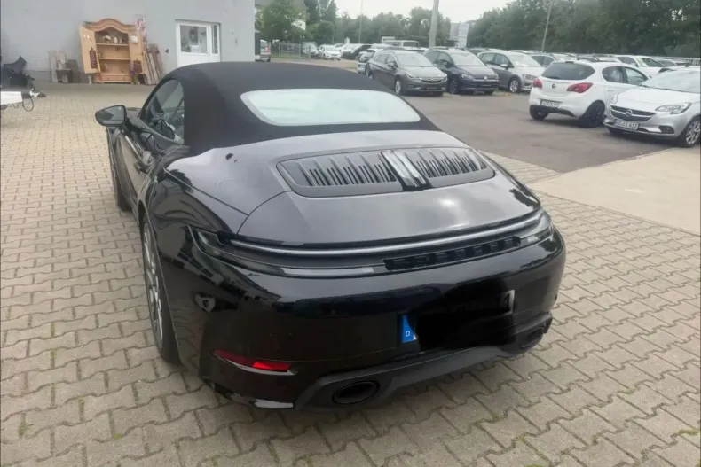 Porsche 911 din 2025 cu 14.666 km - oferta POR222925 - foto 8
