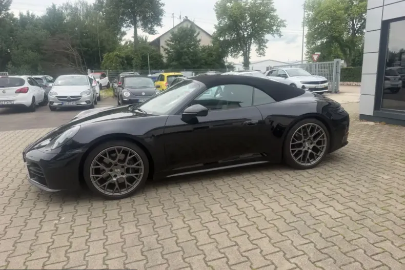 Porsche 911 din 2025 cu 14.666 km - oferta POR222925 - foto 12