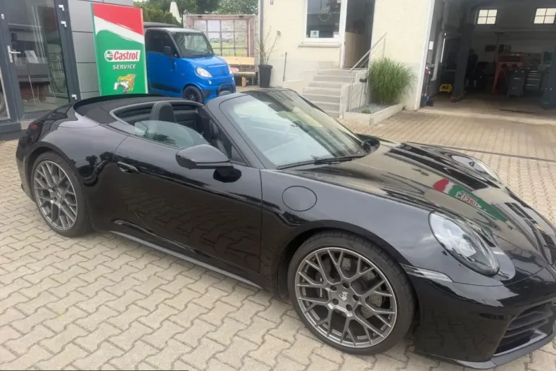 Porsche 911 din 2025 cu 14.666 km - oferta POR222925 - foto 23