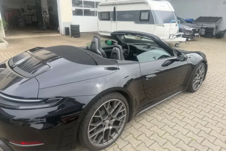 Porsche 911 din 2025 cu 14.666 km - oferta POR222925 - foto 24