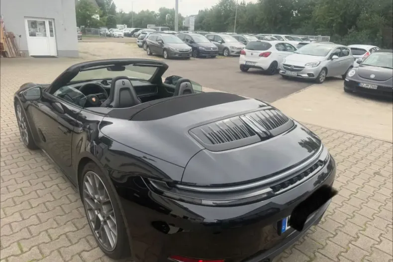 Porsche 911 din 2025 cu 14.666 km - oferta POR222925 - foto 25