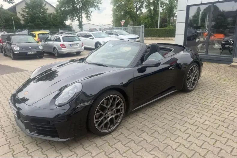Porsche 911 din 2025 cu 14.666 km - oferta POR222925 - foto 27