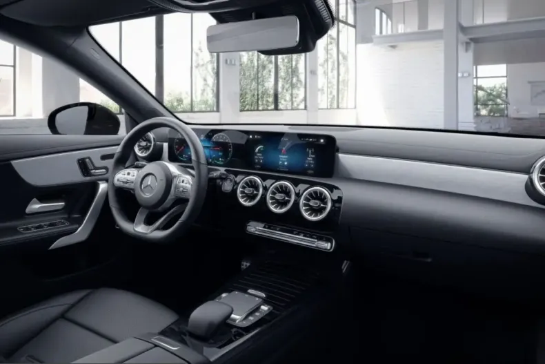 Mercedes-Benz CLA 250 (Clasa CLA) din 2021 cu 89.220 km - oferta MER222926 - foto 10