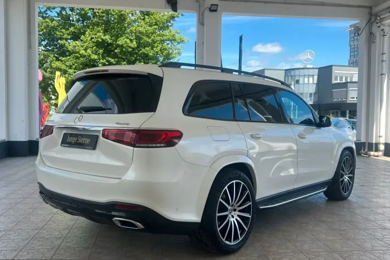 Mercedes-Benz GLS 450 (Clasa GLS) din 2024 cu 35.522 km - oferta MER222927 - foto 4