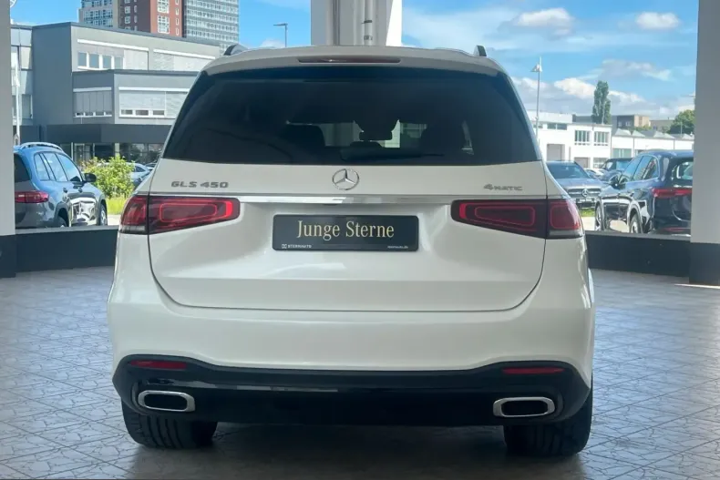 Mercedes-Benz GLS 450 (Clasa GLS) din 2024 cu 35.522 km - oferta MER222927 - foto 5