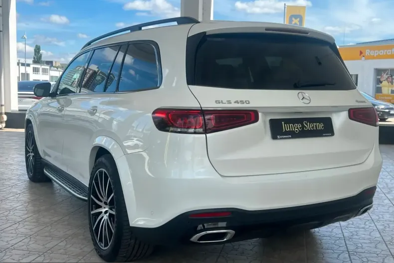 Mercedes-Benz GLS 450 (Clasa GLS) din 2024 cu 35.522 km - oferta MER222927 - foto 6