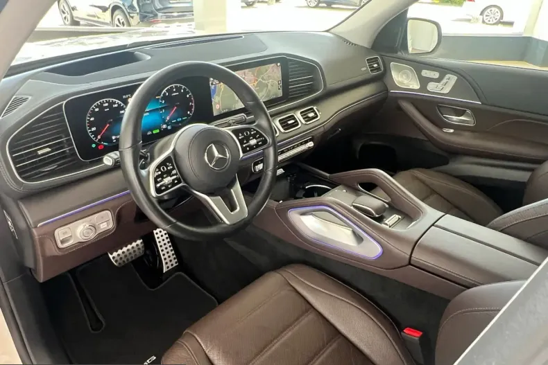 Mercedes-Benz GLS 450 (Clasa GLS) din 2024 cu 35.522 km - oferta MER222927 - foto 8